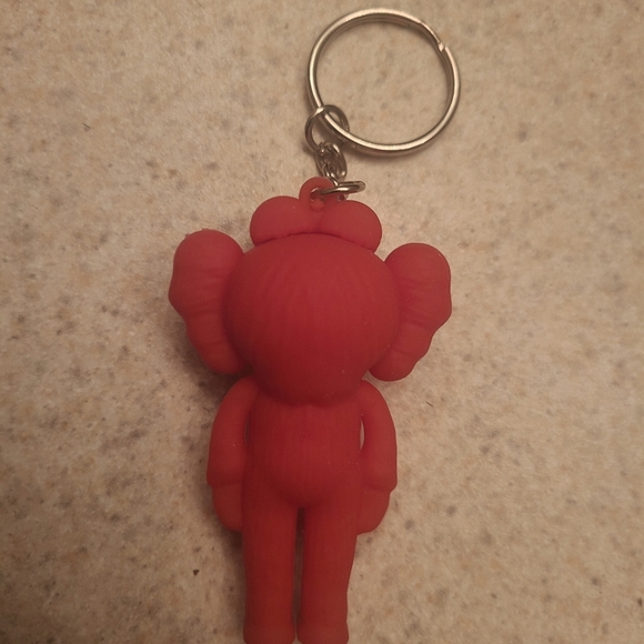 Kaws Key Chain - Picture 2 of 2